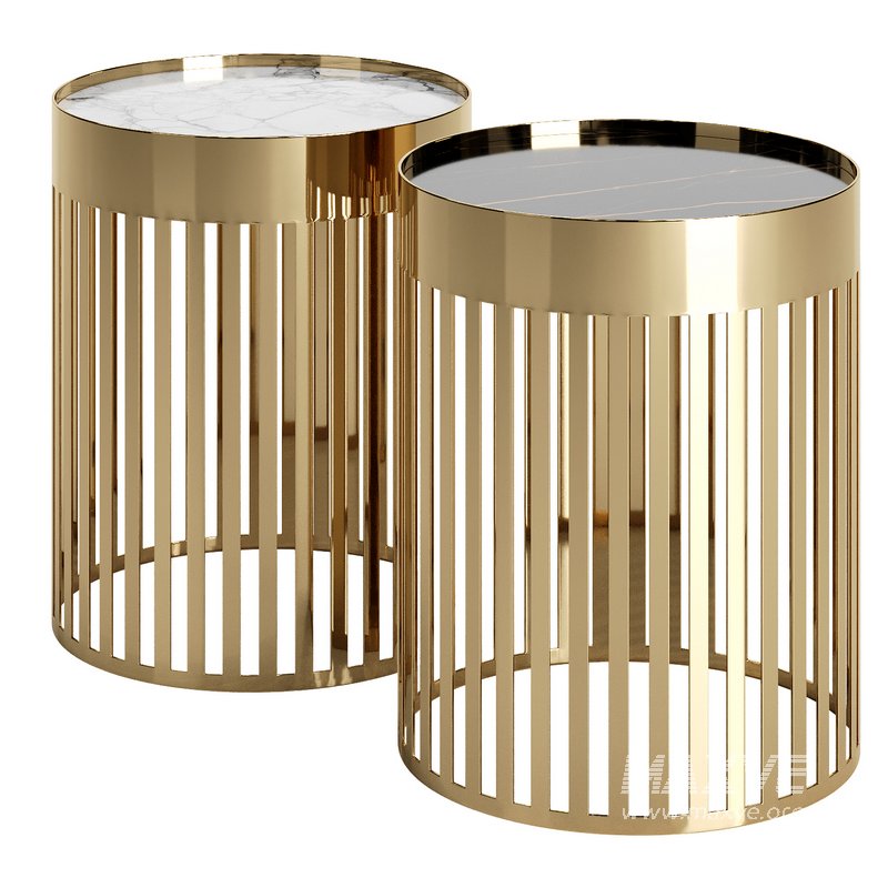 STARK SIDE TABLE - Image 1