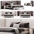 Tuyo sofa b&b italia - Thumbnail 2