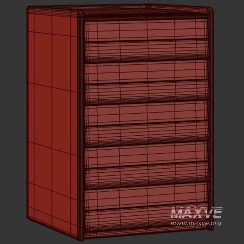 Tea cabinet – 02 - Image 2