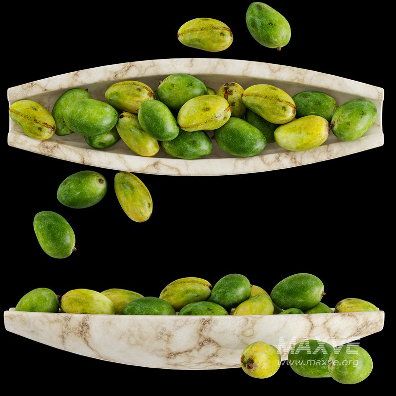 Mango Fruit dish - Image 2