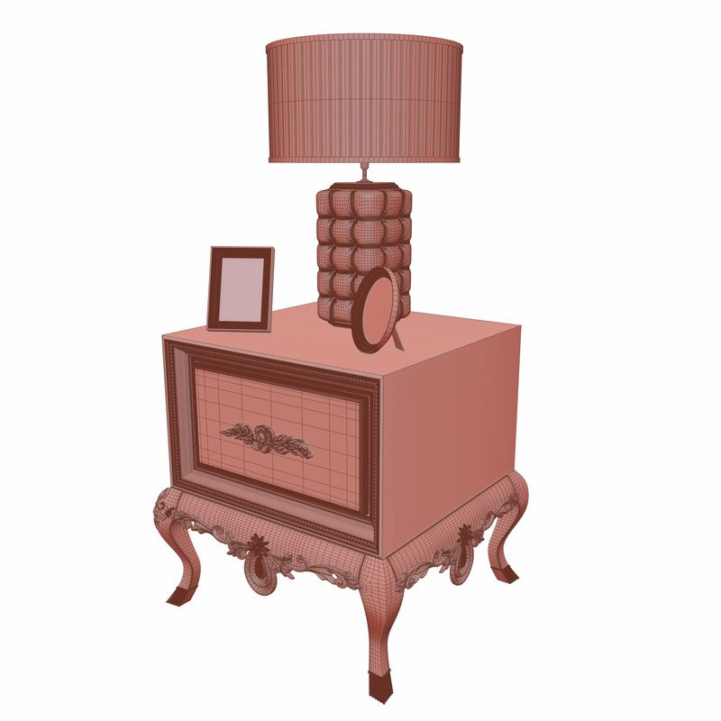 Venedik Nightstand - Image 5