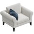 SONATA ARMCHAIR by KINGLIVING - Thumbnail 2