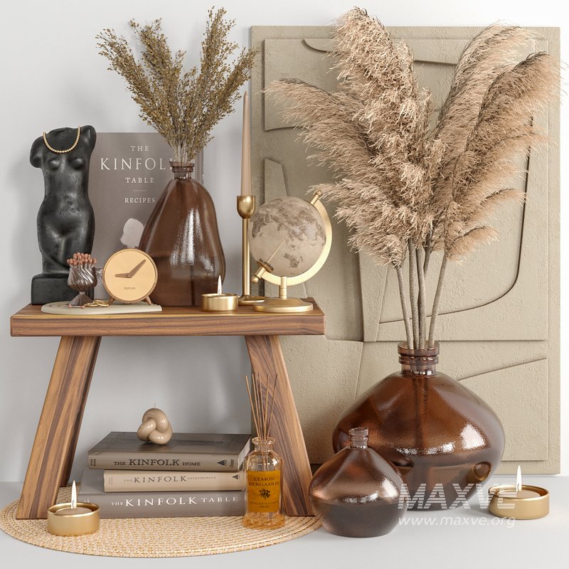 Decor set 011 - Image 1