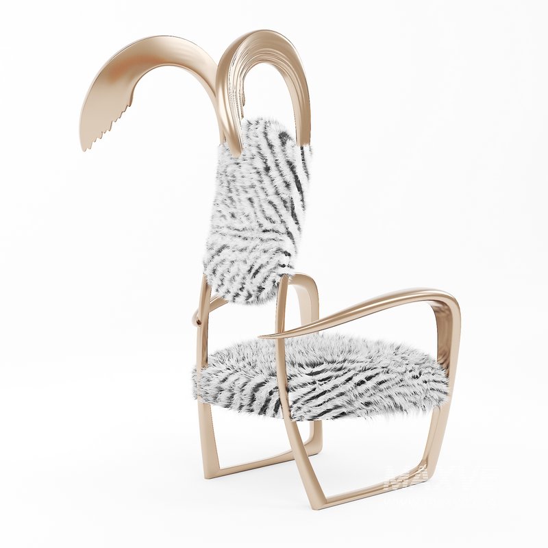 Wing Armchair - Image 3