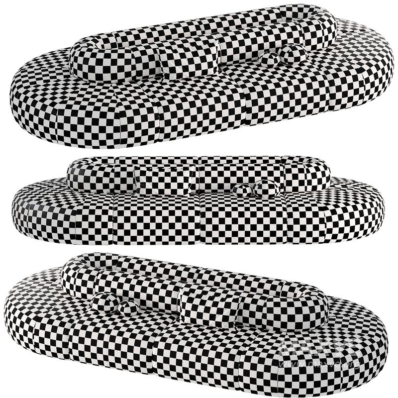 Track Sofa Artifort - Image 2