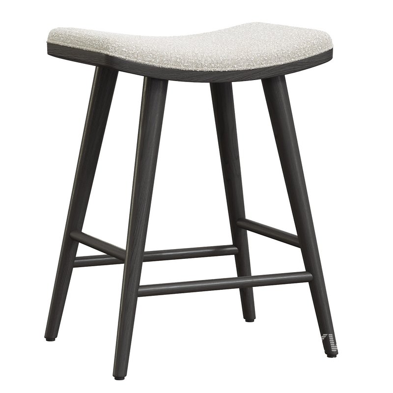 Arhaus Blare Stool - Image 1