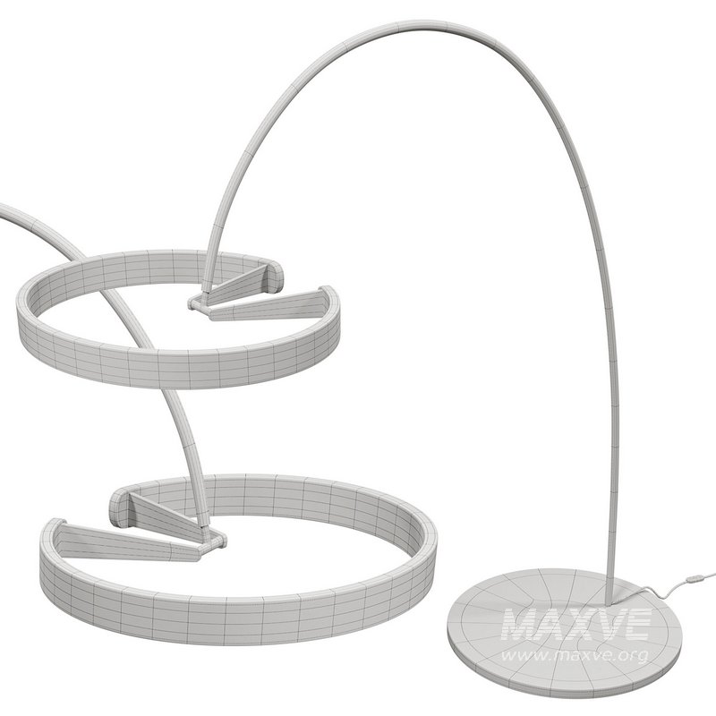 Occhio Mito Largo Lusso Floor Lamps - Image 6