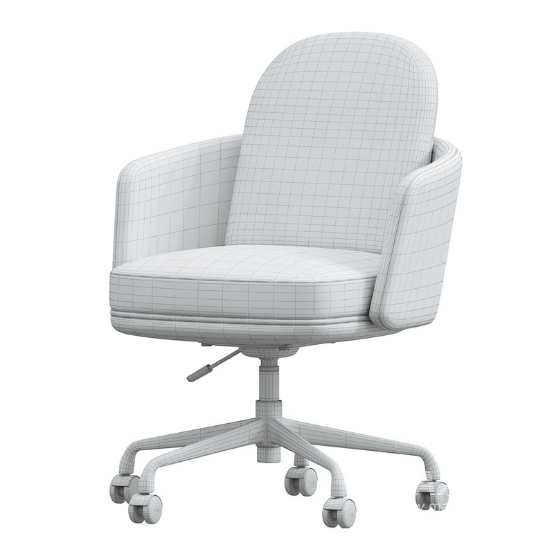 Vega Desk Chair - Image 3