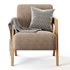 Contemporary Accent Chair - Thumbnail 9