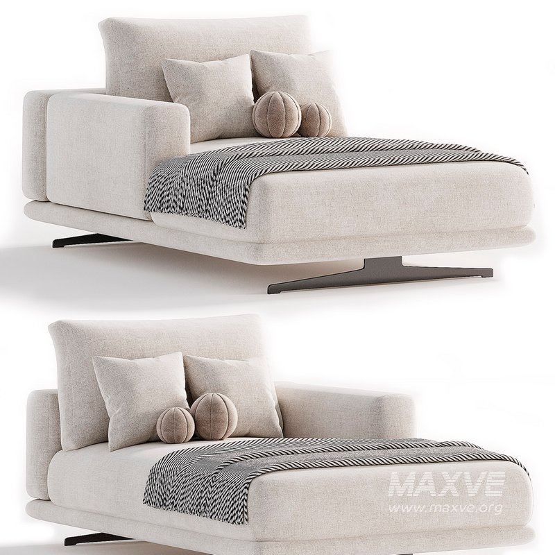 Zillis 3 seat corner Sofa - Image 1