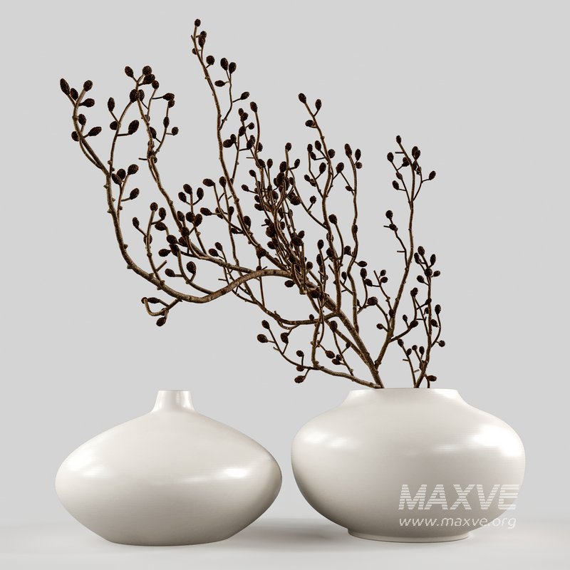 Japandi Vase - Image 3