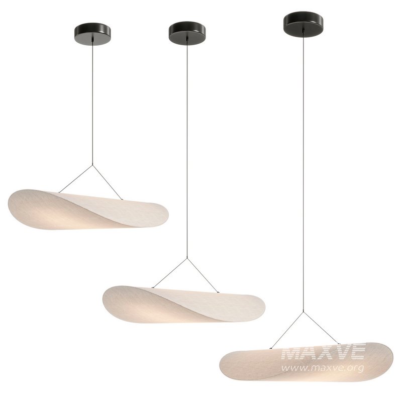 Tense Pendant Lamp D 70 90 120 - Image 3