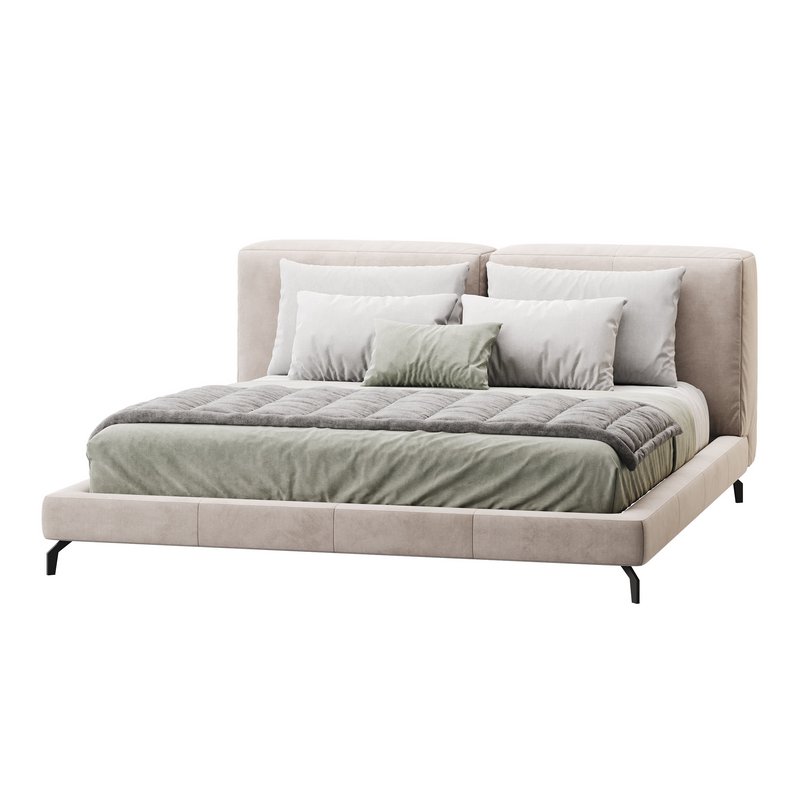 Double bed Sound by Ditre Italia - Image 5