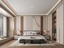 Modern bedroom - Thumbnail 1