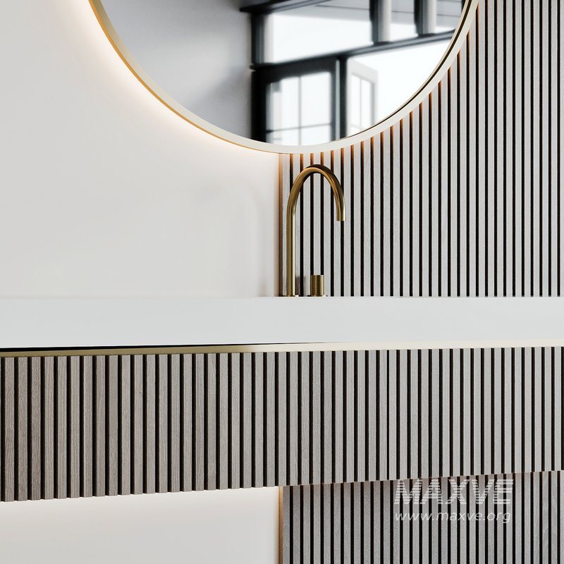 bathroom furniture 118 - Image 5