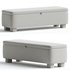 Ichigo Storage Bench Burkedecor - Thumbnail 2
