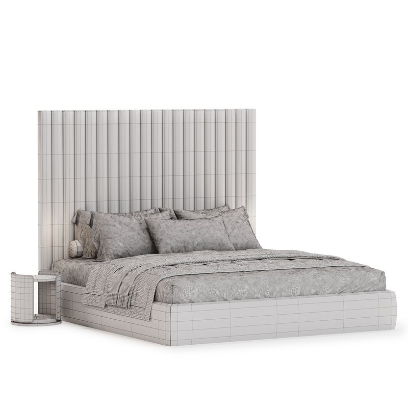 Bed ARONA by cazarina - Image 4