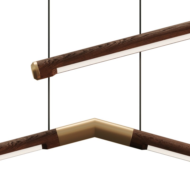 Rail, row lamp FLURRY Lamparon - Image 3