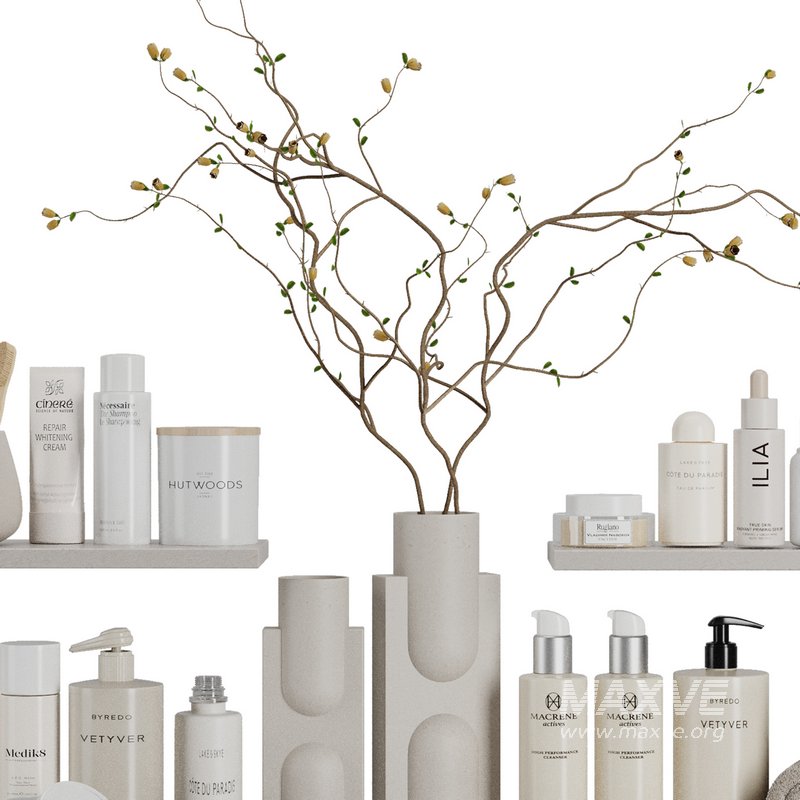 Bathroom accessories SetV43 - Image 2