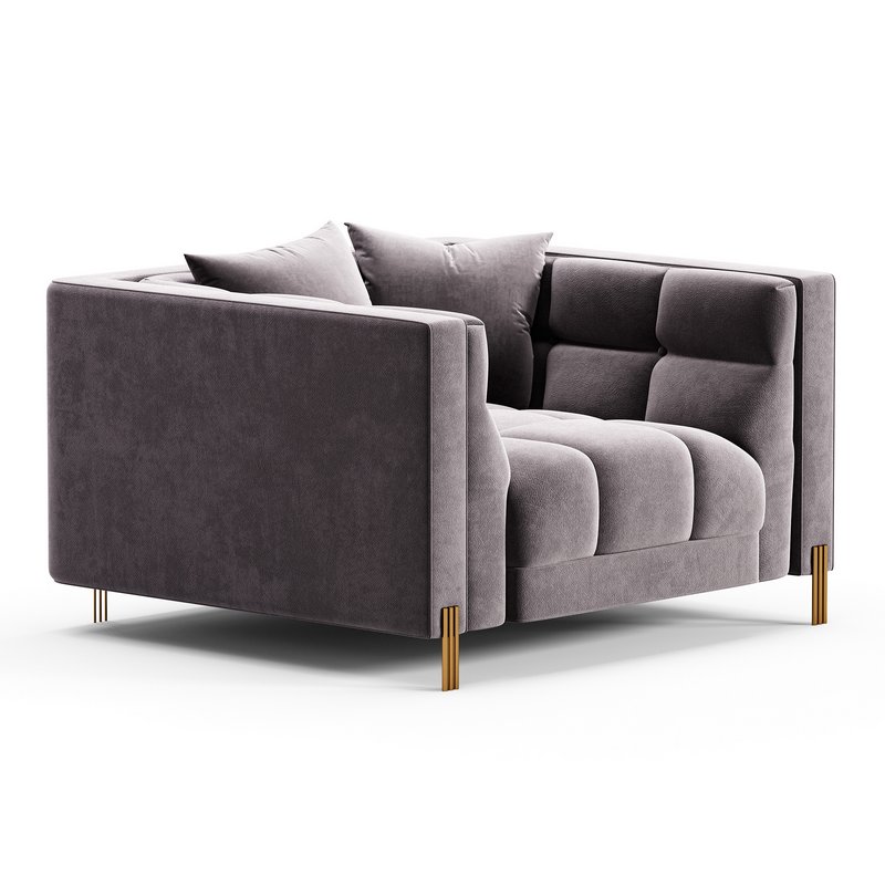 Sienna Chair By Luxdeco - Image 4