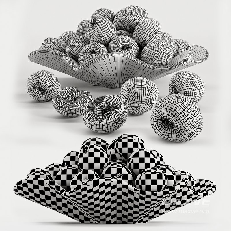 Peach plate - Image 3