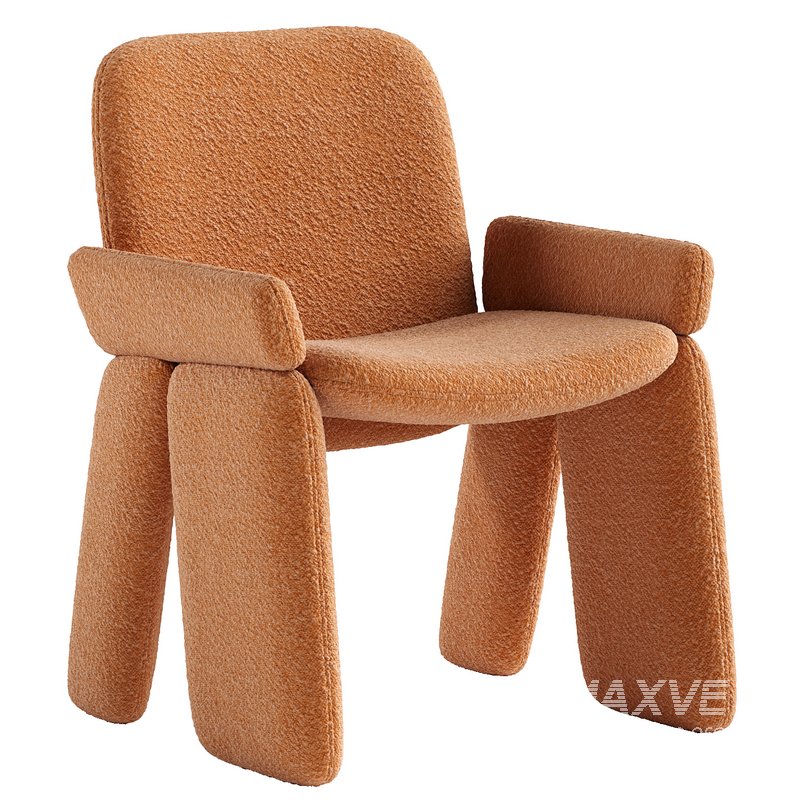 Chair CUT & Chair CUT lounge - Image 1