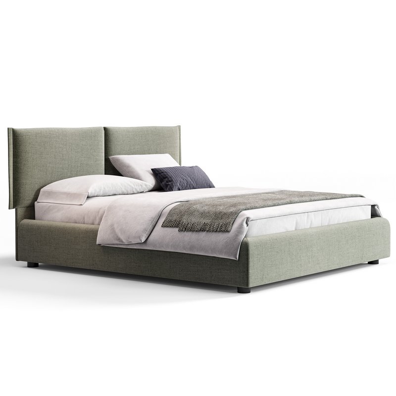 Bolzan Iorca Bed - Image 4