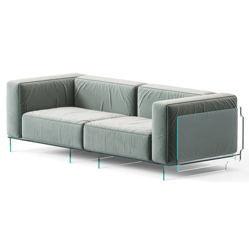 Crystal Lounge Sofa - Image 9