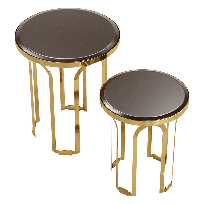 TOWER SIDE TABLE - Image 3