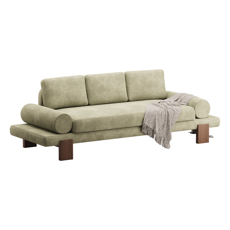 Azure Sofa - Image 1