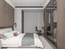 Modern bedroom - Thumbnail 1