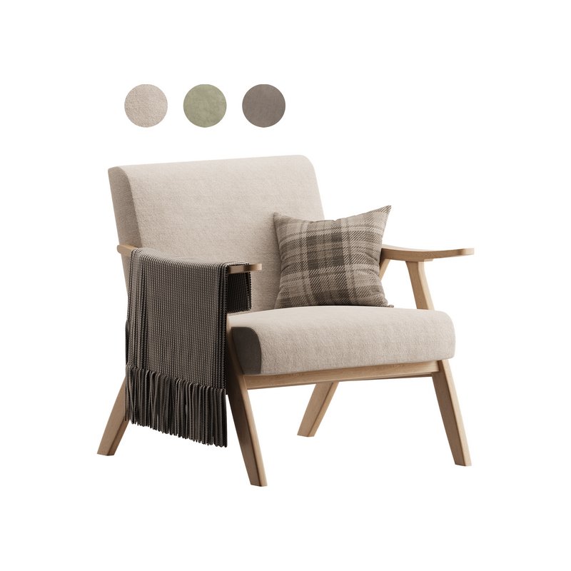 Verona Accent Chair - Image 1