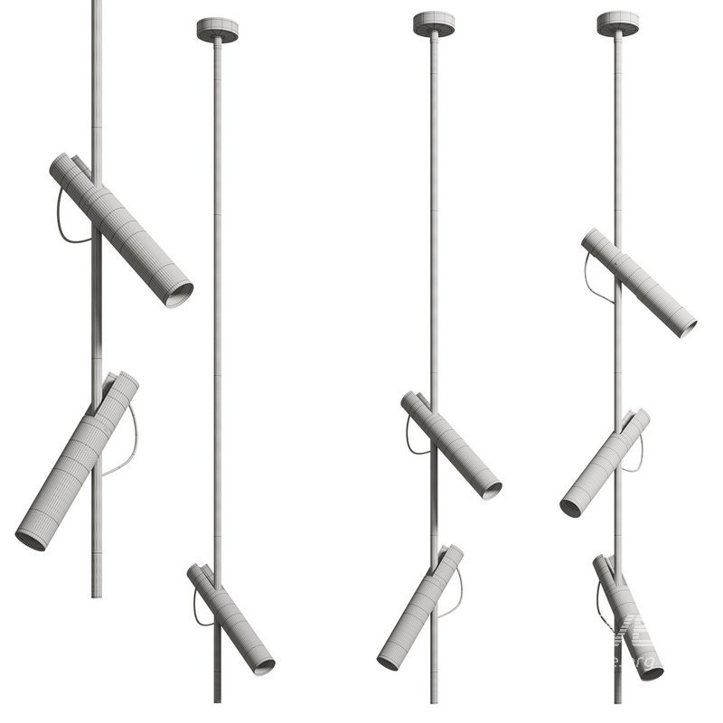 Ansel Pendant Spot Light - Image 4