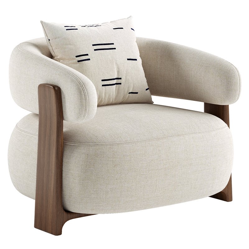 Armchair GRANITE - Image 2