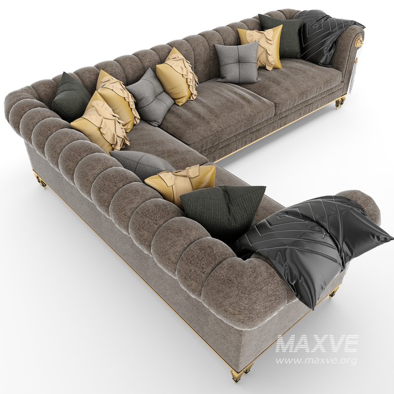 Sirius Corner Seat - Image 4