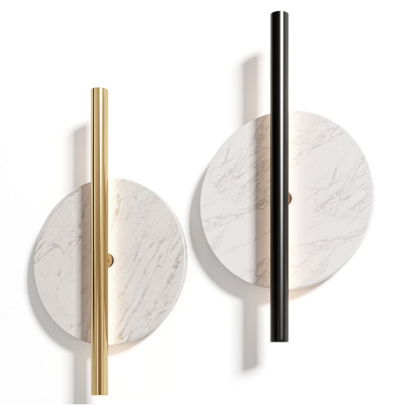 Aromas del Campo Point Wall Lamp - Image 1