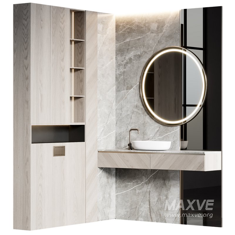 Bathroom Furniture 75 - Image 1