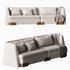 De La Espada Albireo Sofa set - Thumbnail 4