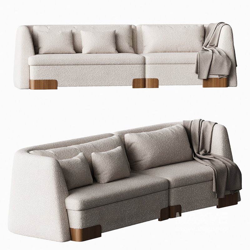 De La Espada Albireo Sofa set - Image 4