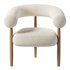 Alon Boucle Chair - Thumbnail 2