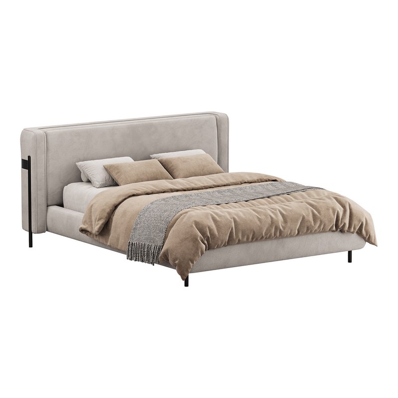 FEVA by Romatti bed - Image 4