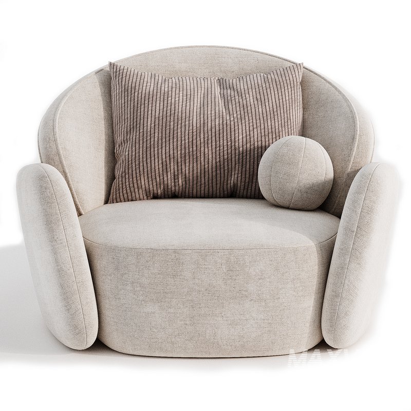 Nadin Armchair - Image 5