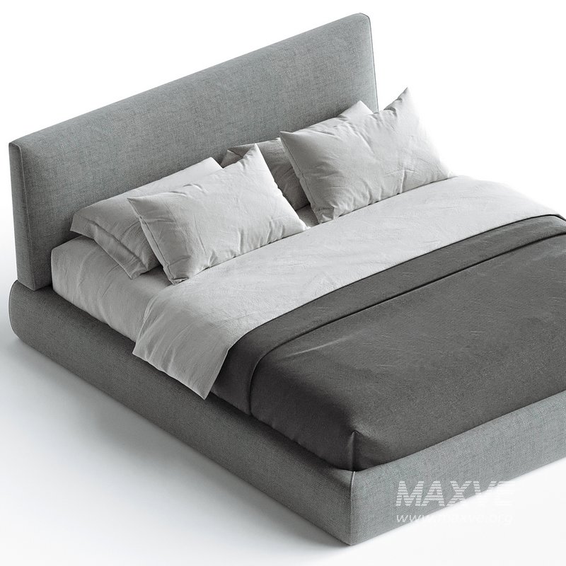 SOHO BED Berto by Castello Lagravinese Studio - Image 2