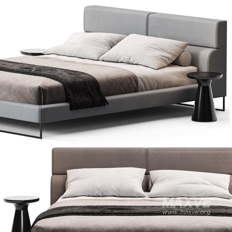 GHIBLI FLOATING BED - Image 1