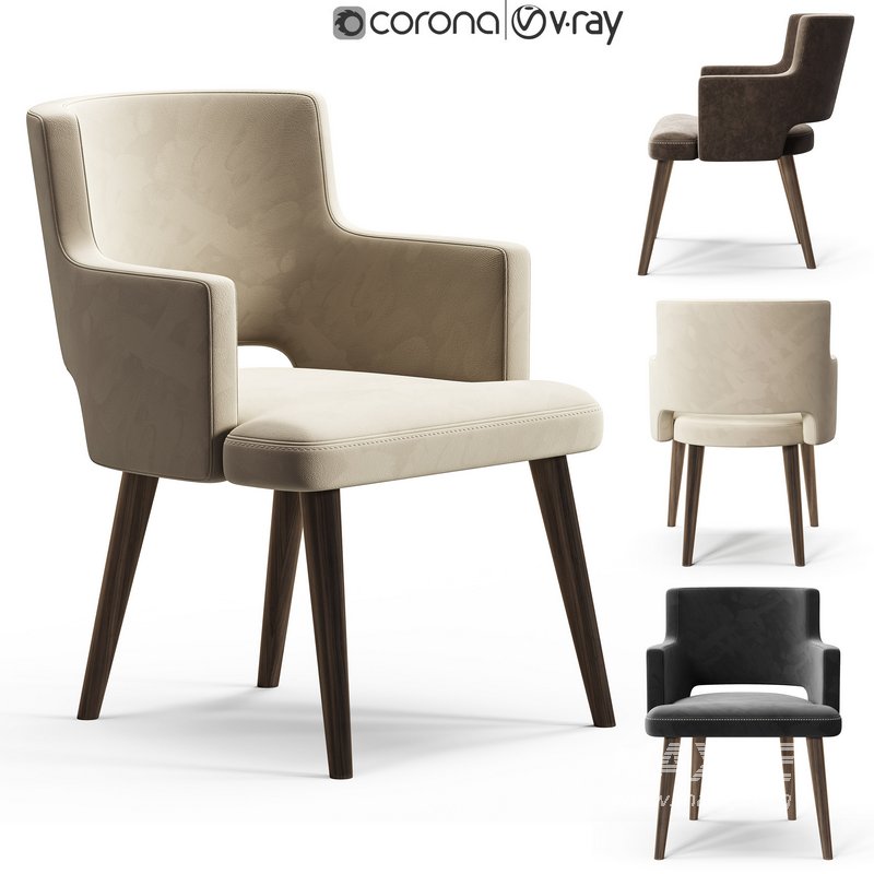 Thea Queen chair - Image 1