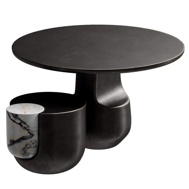 Side Table Embedded - Image 4