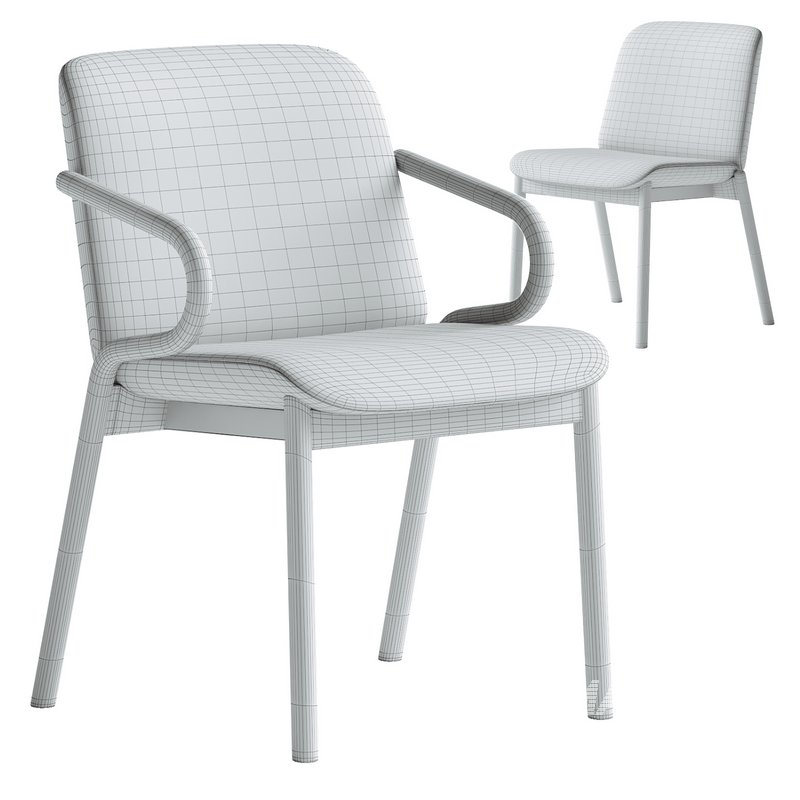 Amstelle Chair - Image 7