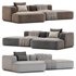 Stone Modular Sofa 2 by Tamamm - Thumbnail 5