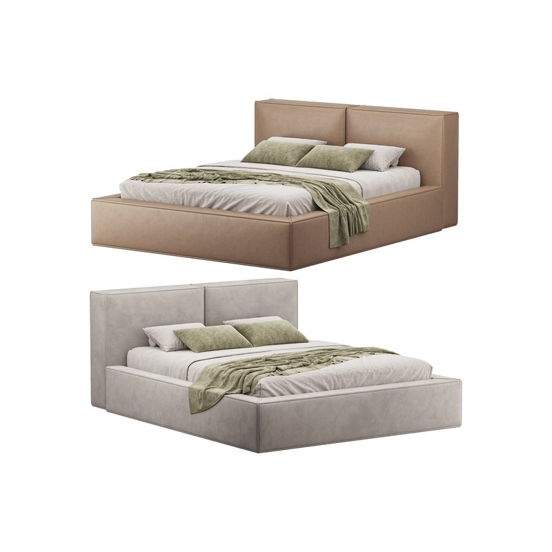 Bed GORDA by Romatti - Image 1