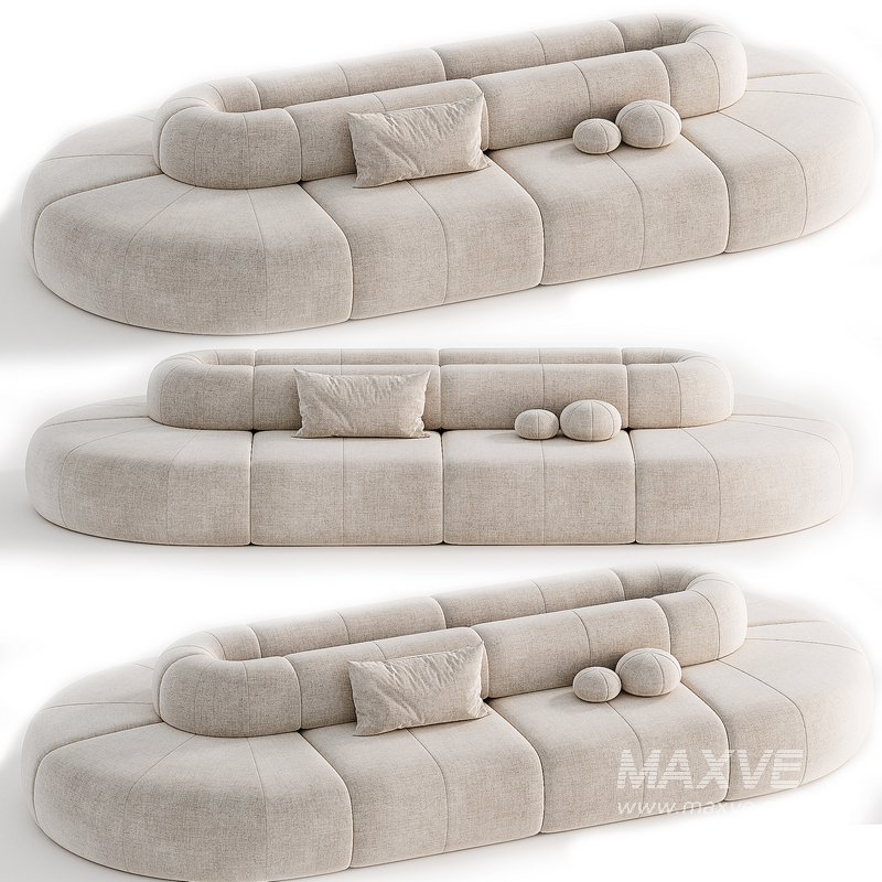Track Sofa Artifort - Image 5
